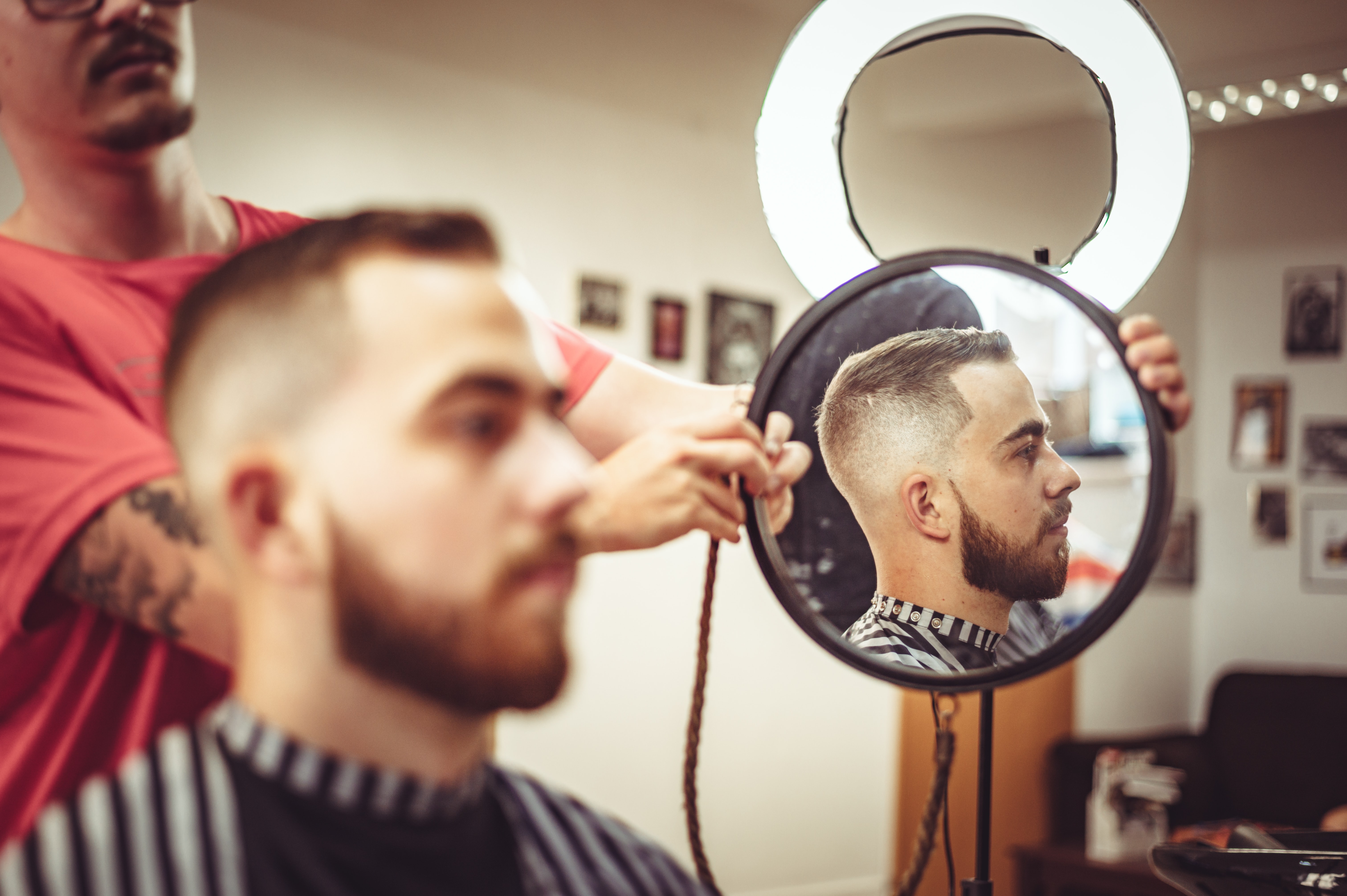 Friseure & Barber Luxembourg